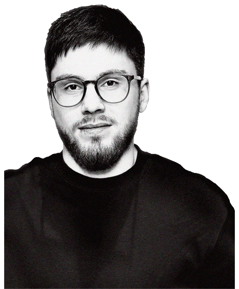 Портрет участника бюро ASADOV